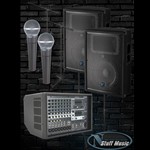 Live Band Package 1 - Rental